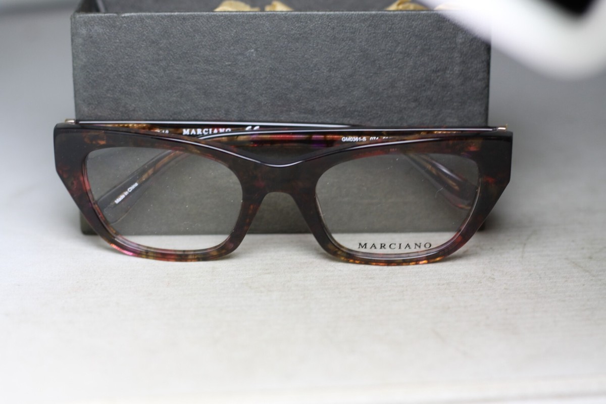 Marciano GM0361-S 074 Pink Havana 52-21-140 W/CASE 10048 | eBay
