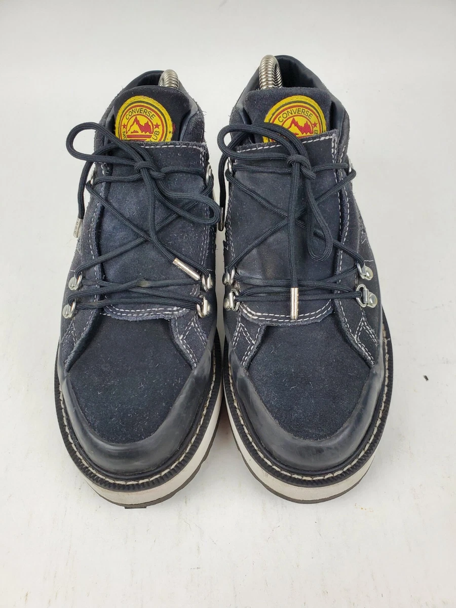 Converse one star boots deals