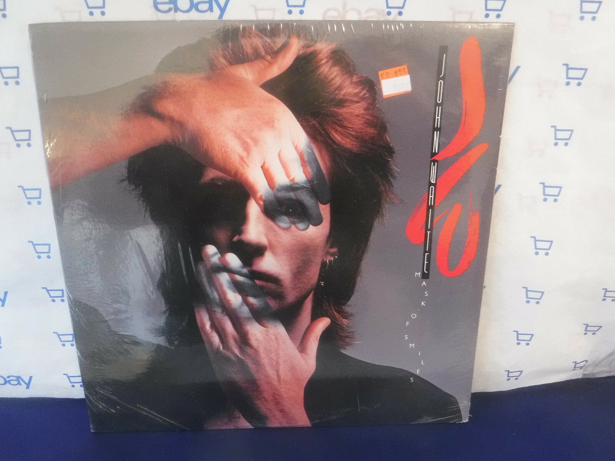 クラブ+ダンス CD John Waite Mask Of Smiles CP325081 EMI America /00110 Cd John Waite Mask Of Smiles Cp325081 Emi America /00110 | eBay