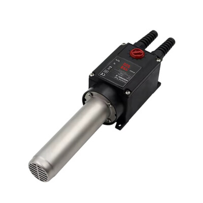 Digital Display Industrial Hot Air Heater 230V 1000W 3300W Hot Air Gun  Blower