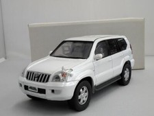 Toyota 1/24 Color Sample Land Cruiser Prado
