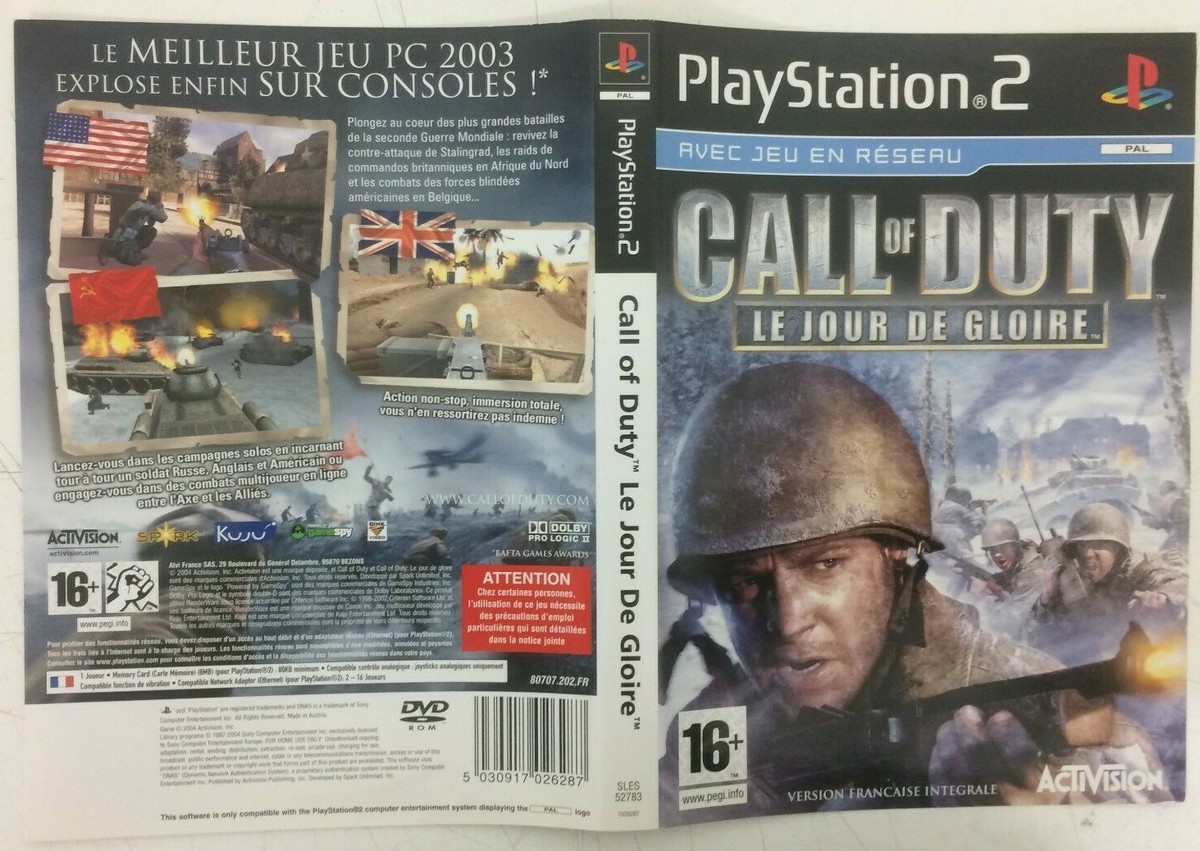 Call of Duty : Le Jour de gloire - Wikipédia