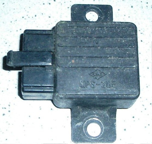 STEUERGERÄT FÜR ZÜNDANLAGE HONDA CIVIC ACCORD PRELUDE OLDTIMER RARITÄT