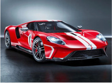 CAR - NO.2  FULL  DIAMOND  EMBROIDERY  CROSS - STITCH  3D DIAMOND