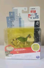 The Secret Life of Pets Dragon Figure
