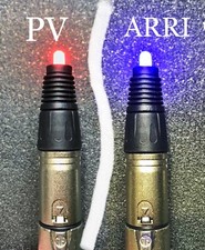 Panavision / Arri  24v polarity tester