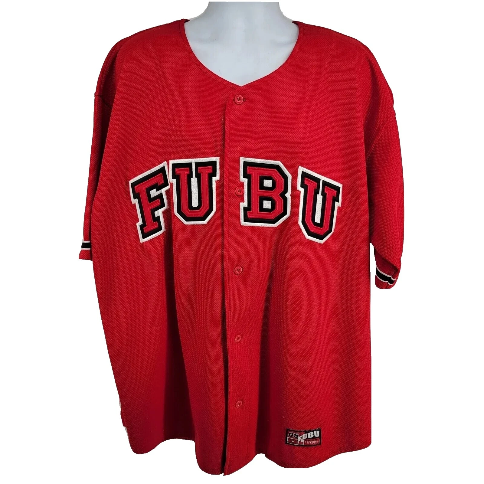 FUBU Regular Size XL Men's Activewear