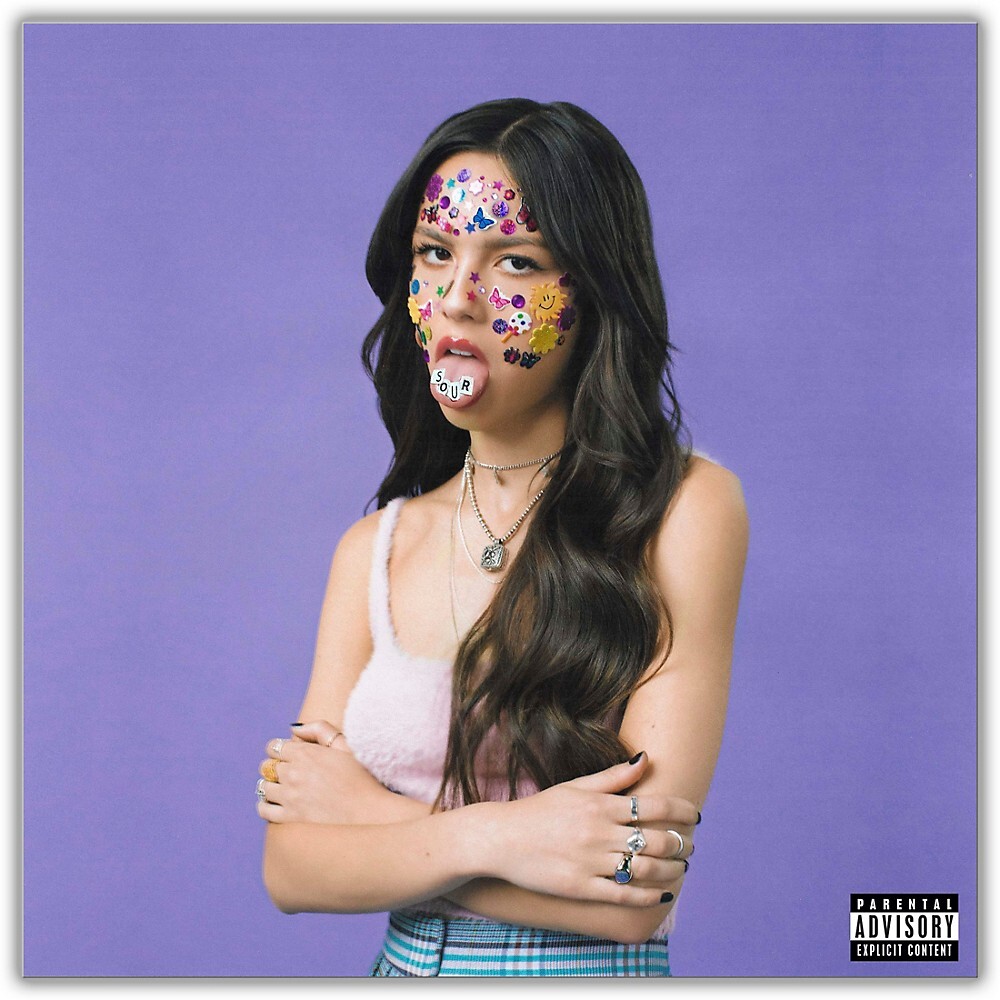 Universal Music Group Оливия Родриго - SOUR [LP]