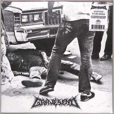 Gravesend / GOWANUS DEATH STOMP (BLACK VINYL LP) / 20 Buck Spin / SPIN 193LP / 