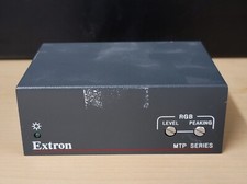 Extron MTP RL 15HD A  MTP Twisted Pair Receivers for VGA  Audio
