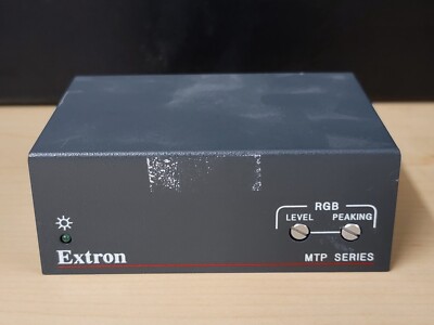 Extron MTP RL 15HD A | MTP Twisted Pair Receivers for VGA & Audio