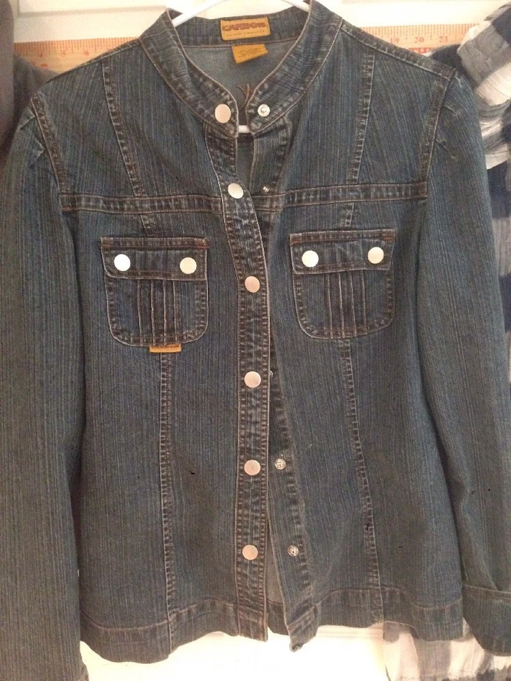 Mujer Med Kimchi & Blazer Azul Foto 4 de 4