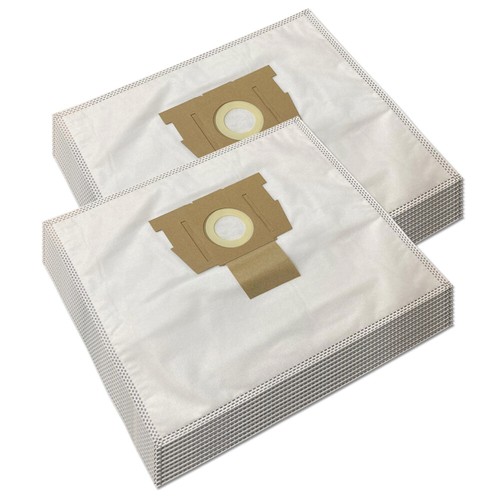 10 Premium Sacchetti per Aspirapolvere Miele: Ariel, Total Care, Menteo, Medic Air Plus, Electronic 3400, S8310, S 254 i, S599