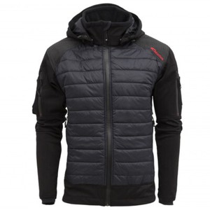 insulated softshell jacket