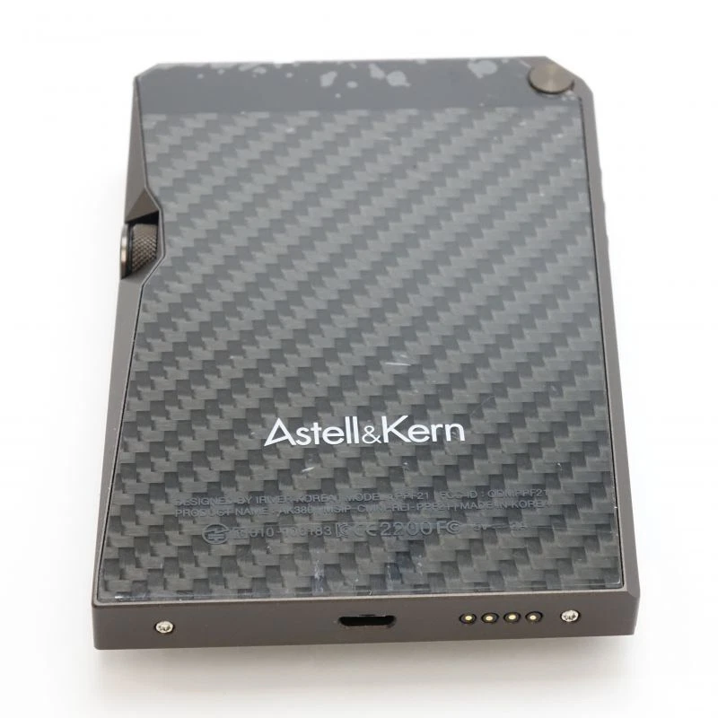 AK380-256GB-MT Astell&Kern Headphone Amp Used From Japan | eBay