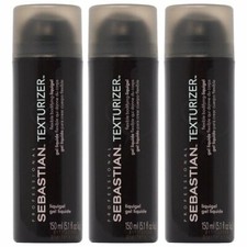 Sebastian Professional Texturizer Hair Gel 5.1Oz Pack Of 3 