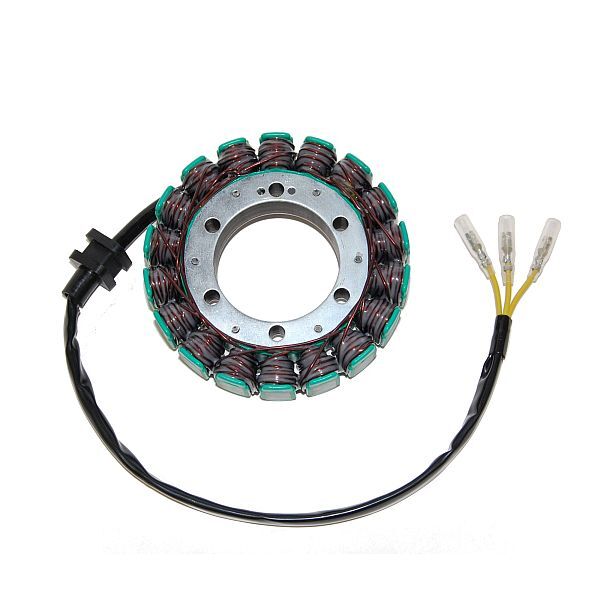 Stator bobinage d'alternateur en cuivre isolé pour Kawasaki VN 1500 Vulcan