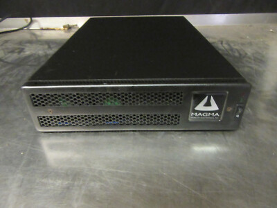 P39 MAGMA MOBILITY ELECTRONICS 01-04426-04 AUDIO VIDEOPROCESSING  FREE SHIPPING