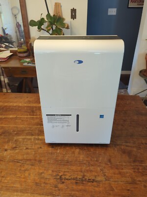 Whynter RPD-506EWP ENERGY STAR Most Efficient 2023 50 Pint High Capacity Port...