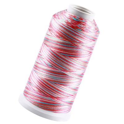  3 Strang Perlen Großpackung Elektrisch Spinner für Schmuckherstellung Eis Seide Faden
