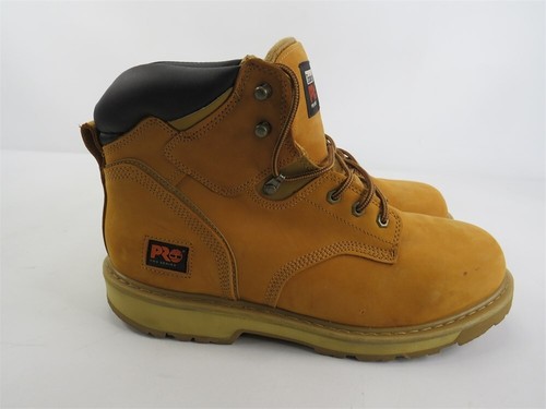 Timberland PRO mens Direct Attach 6 Inch Soft Toe Insulated Waterproof - Picture 2 of 9