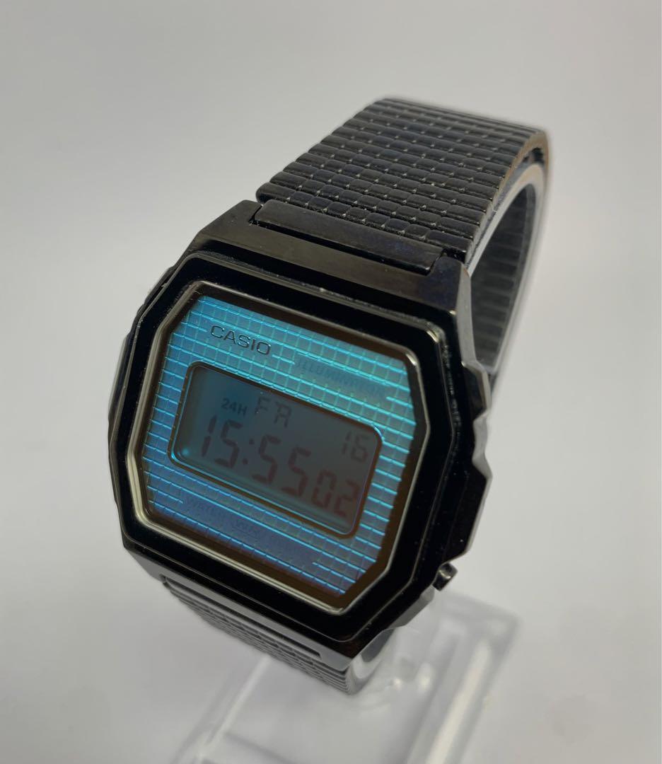 CASIO A1000BP-2JF PREMIUM Series TN00005 Standard Watch Men's Near