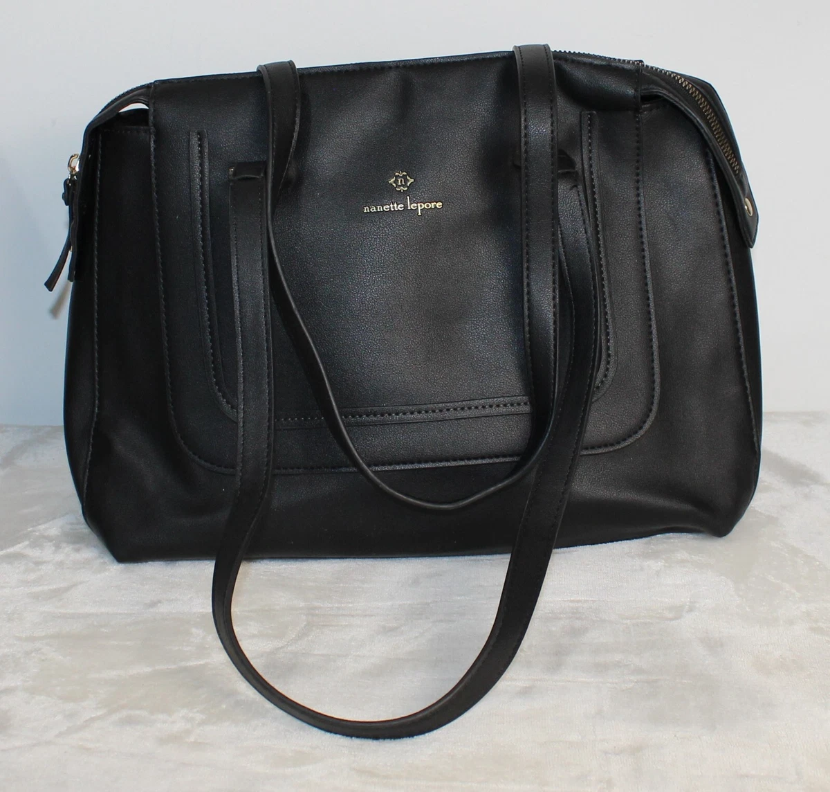 Nanette lepore online black purse