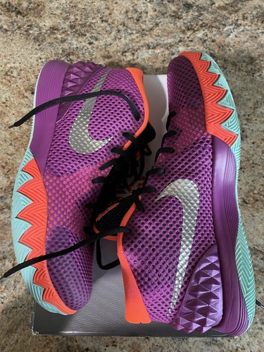 Size 9.5- Nike Kyrie 1 Easter - 705277-508 - Picture 2 of 5