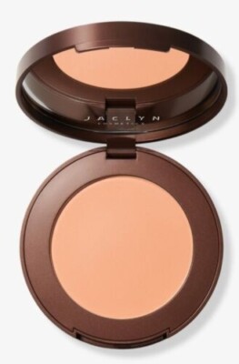 Jaclyn Cosmetics Sun Bathe Pressed Bronzer Birthday Suit .28 oz NIB