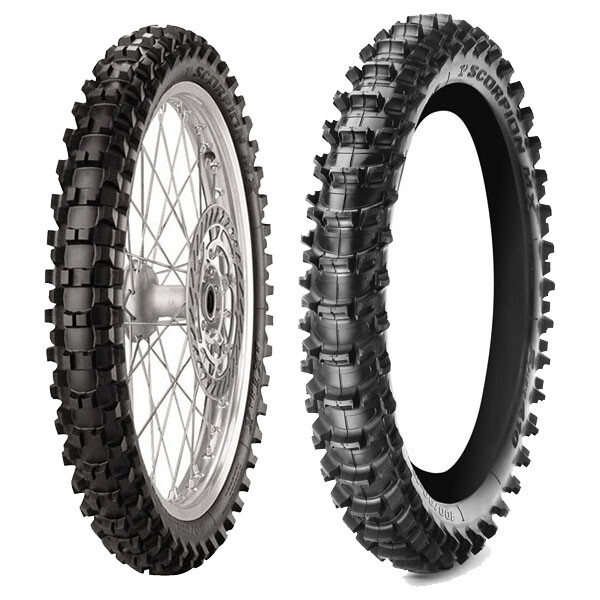 Pirelli 3256900 - Scorpion Mx Soft Rear Tyre 62M 110/90-19" - Image 17
