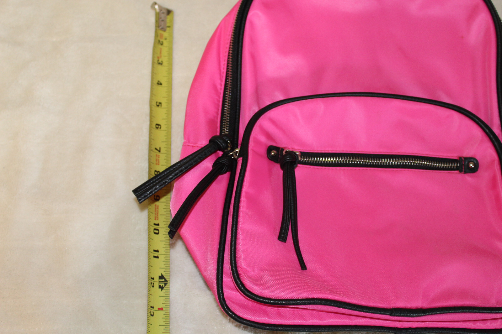 Back pack for Kids.Color:pink,laptop space