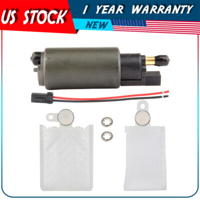 Fuel Pump For Ford Lincoln Jaguar Mazda Mercury E2448 With Installation Kit