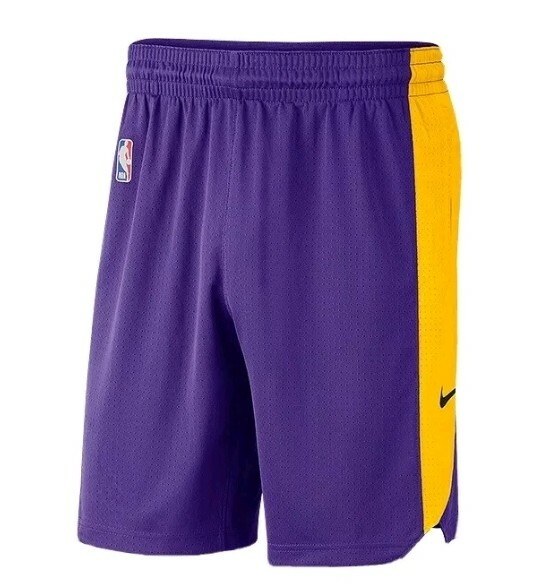 lakers shorts ebay