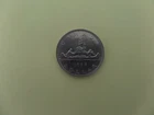 1968 Canada dollar, Nickel, EF condition