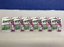 Energizer Recharge Power Plus AAA 800 mAh Rechargeable Batteries 24 Count New