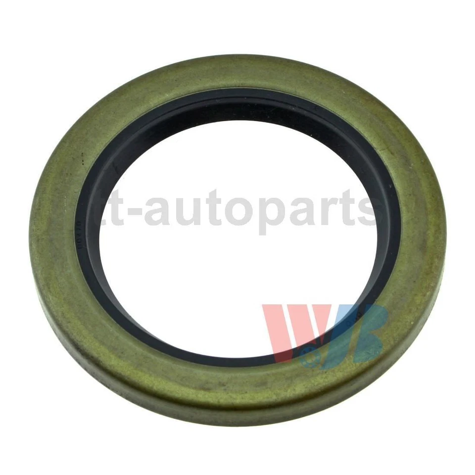 WJB Front Inner Wheel Seal Fits 1969 1971 1972 1973 1974 Ford E-300 Econoline - Image 3 of 3