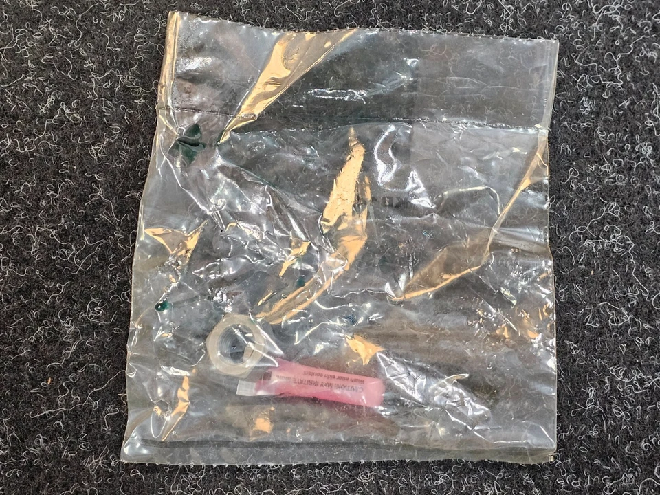 Extremo de barra de amarre de dirección interior delantera MOOG EV800982 para Subaru Crosstrek 2016-2023 Foto 4 de 4