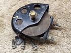 1993 GEO METRO XFI DRIVERS SIDE FRONT MOTOR MOUNT LH 1989-94 Manual Transmission