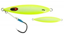 4 Pack Nomad Gypsea Jigs - Teardrop Fishing Jig - Pick Size & Color - Fast Ship