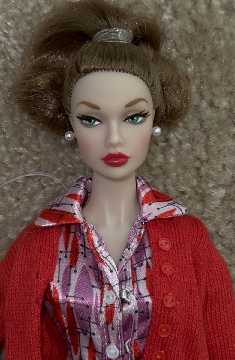 ポピーパーカー Poppy Parker Bowling Date NRFB BOWLING DATE POPPY PARKER DOLLS POPPY LOVES MYSTERY DATE