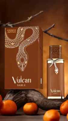 Vulcan Sable by French Avenue | 100ml EDP Spray | Fast Shipping | eBay
