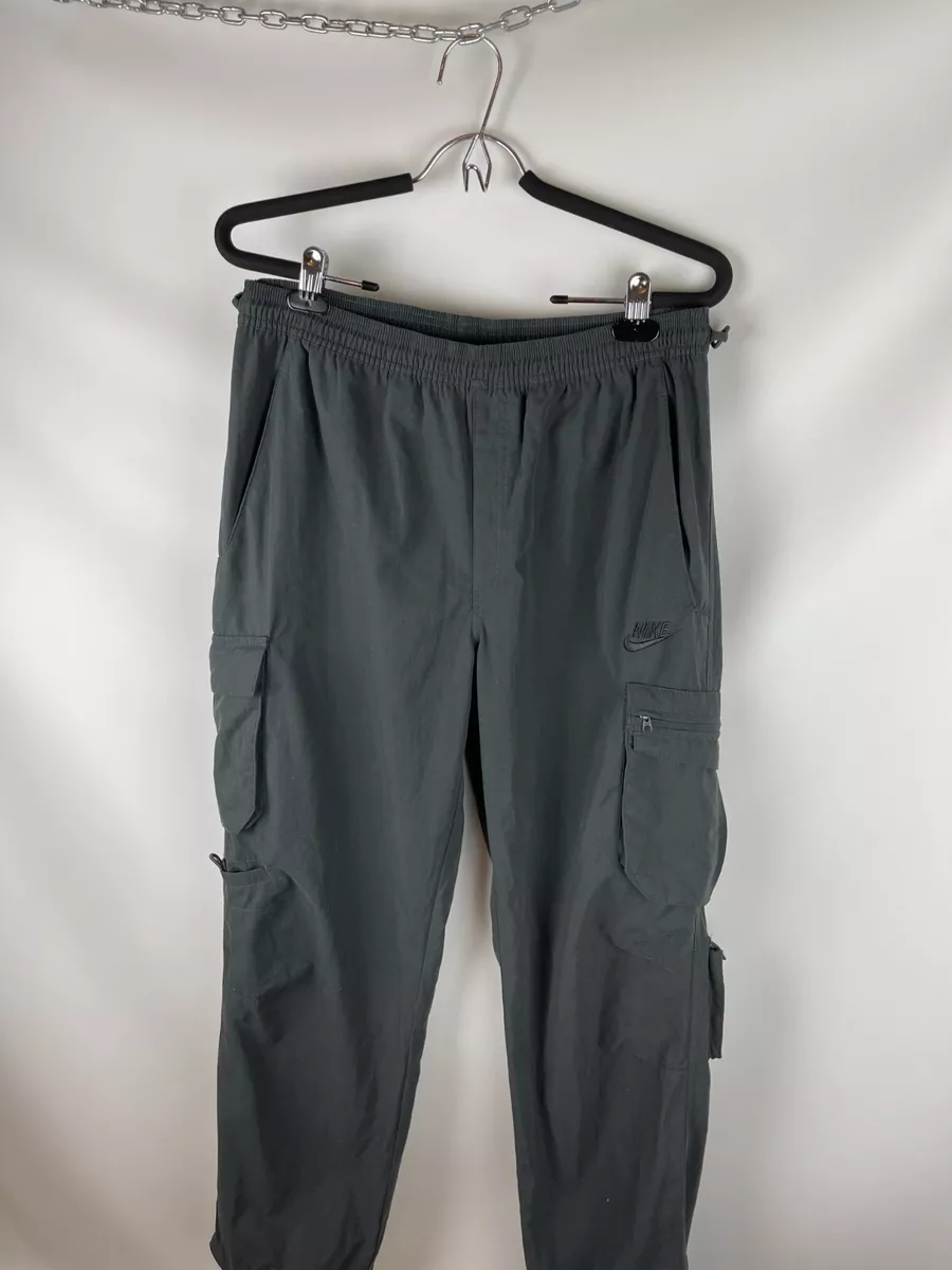 y2k ACG 2way Technical nylon cargo pants-