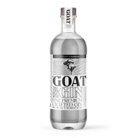 The Goat Bio-Gin Aus DäNemark - 0,7L, 37,5% Vol. - DäNische Ziege Edition