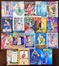 2021-22 NBA Hoops INSERTS with Rookies You Pick - 2 Card Minimum