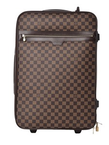 louis vuitton suitcase ebay