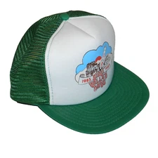 Vintage 1985 Simi Valley Days Trucker Hat Men's SAN SUN One Size Very Rare!