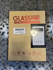 Apple iPad 9.7 2017 / iPad Pro 9.7/iPad Air 1/2 Tempered Glass Screen Protector