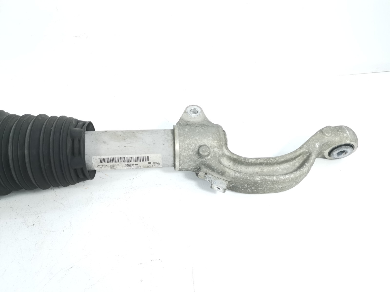 17-20 MASERATI Levante FRONT LEFT SIDE AIR SHOCK STRUT ASSEMBLY 06700374370 OEM