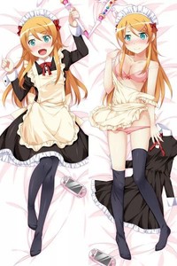 oreimo body pillow