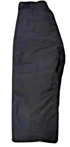 NUEVO Slalom Black Side Zip Ski Pants Weather Guard Women's Size L - Imagen 9 de 10